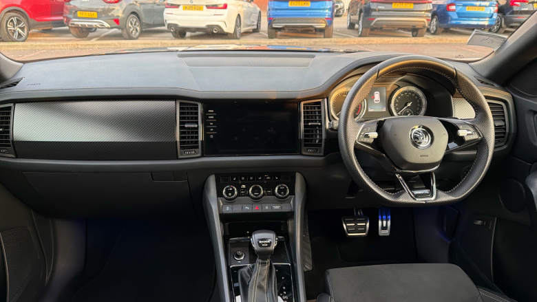 Skoda Kodiaq 2.0 TSI 190 Sport Line 4x4 5dr DSG [7 Seat] Petrol Estate